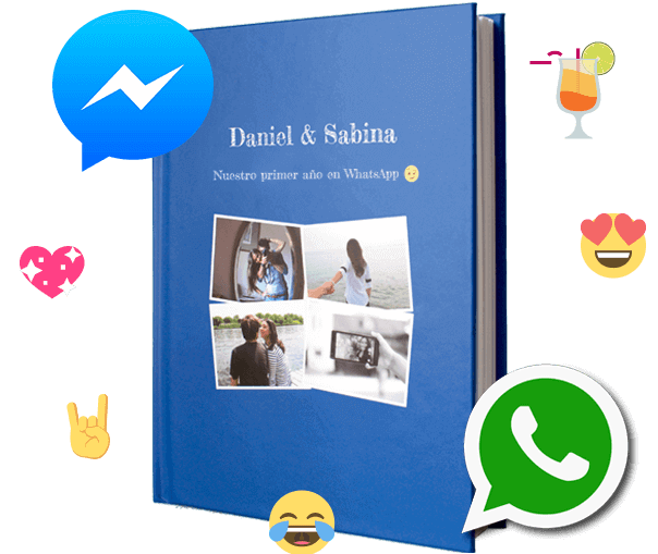 Libro WhatsApp Facebook Messenger Chat zapptales Libro WhatsApp Facebook Messenger Chat zapptales