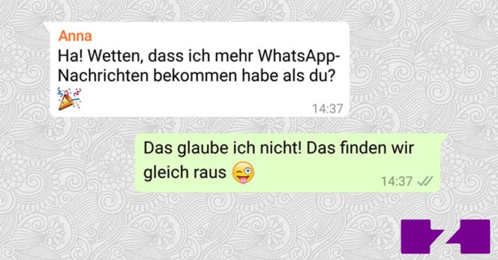 WhatsApp Usage