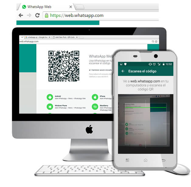 Featured image of post Web.whatsapp.com Scan Code For Android - Here is a quick video on how this works 3.