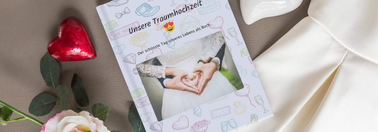 zapptales Buch Hochzeit