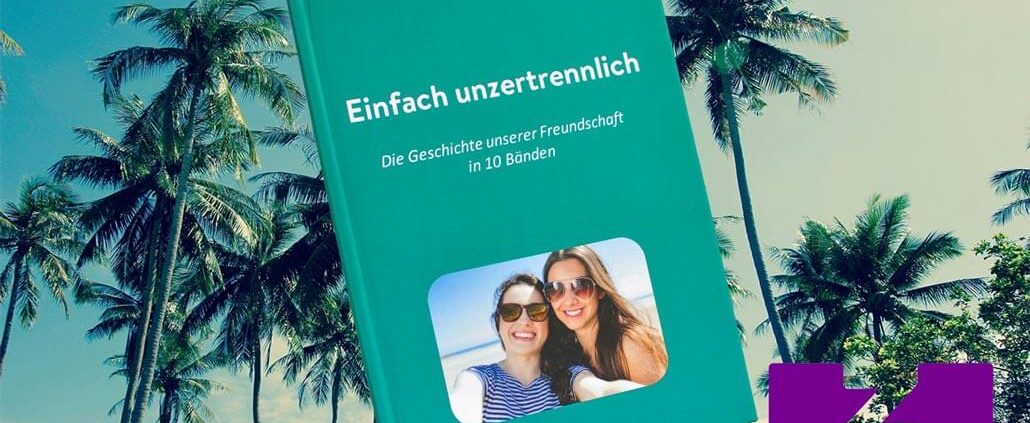 zapptales WhatsApp Buch über Urlaub mit der Freundin