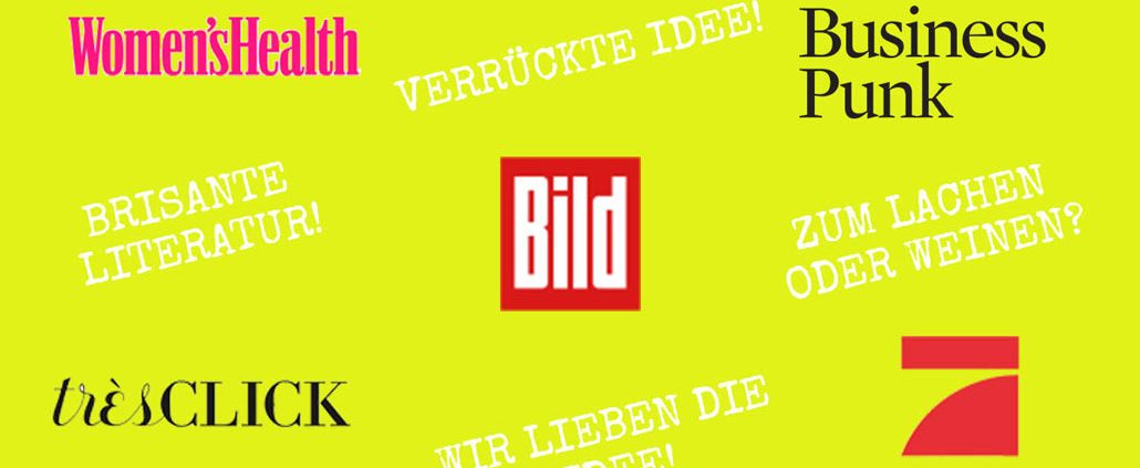 Das sagen die Medien über zapptales