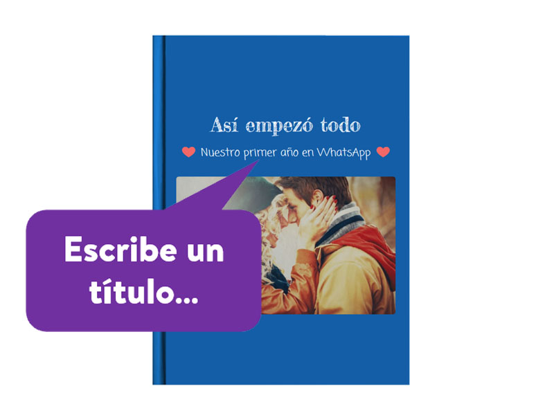 01 - escribe un titulo