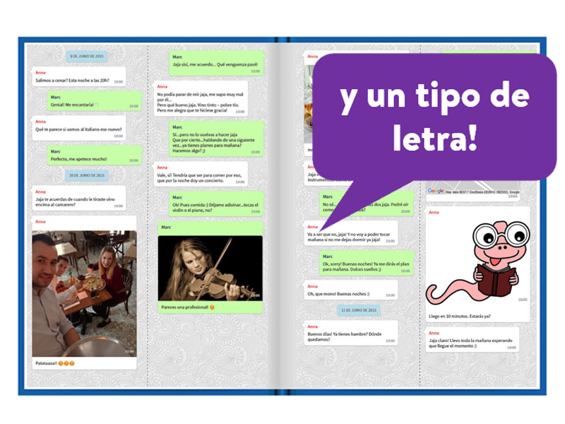 07 - y un tipo de letra