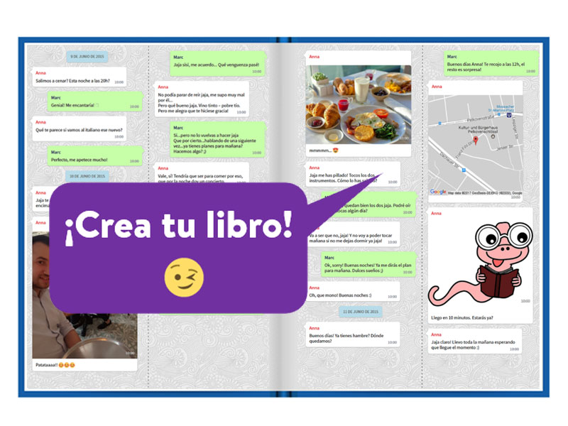 10 - crea tu libro