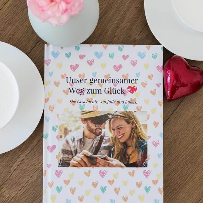 WhatsApp Lovestory für Pärchen