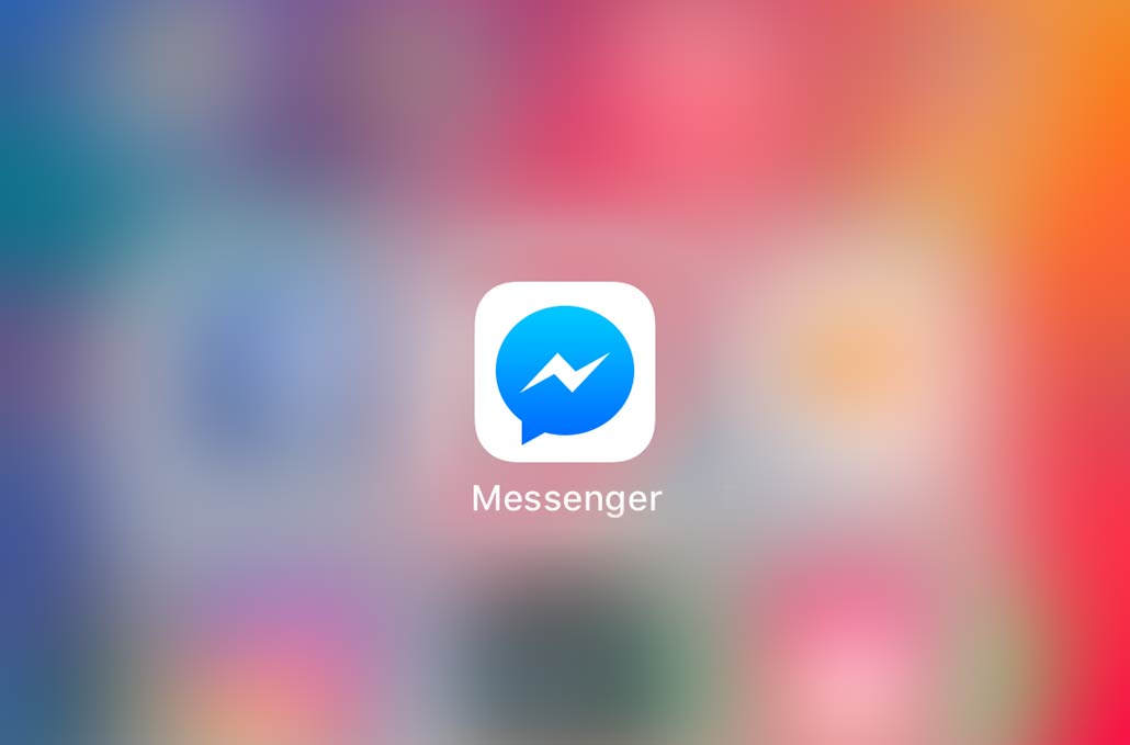 Facebook chat wiederherstellen handy