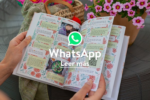 zapptales Libro WhatsApp