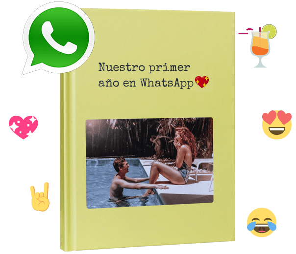 zapptales whatsapp libro tapa dura