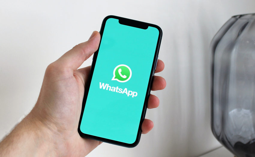 How to export a WhatsApp Chat