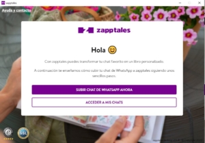 Software zapptales ES