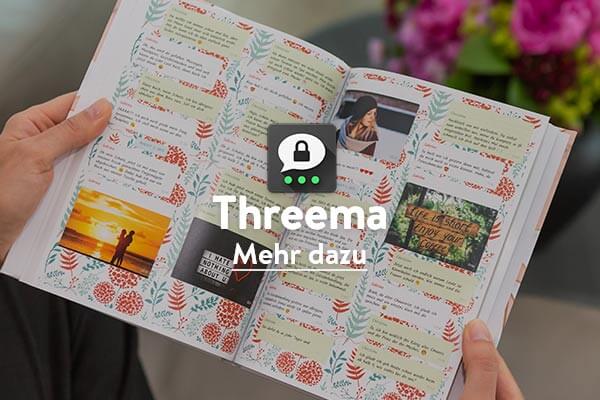 Threema Chat drucken