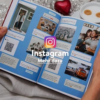 Instagram Chat drucken