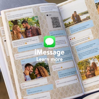 iMessage mobile