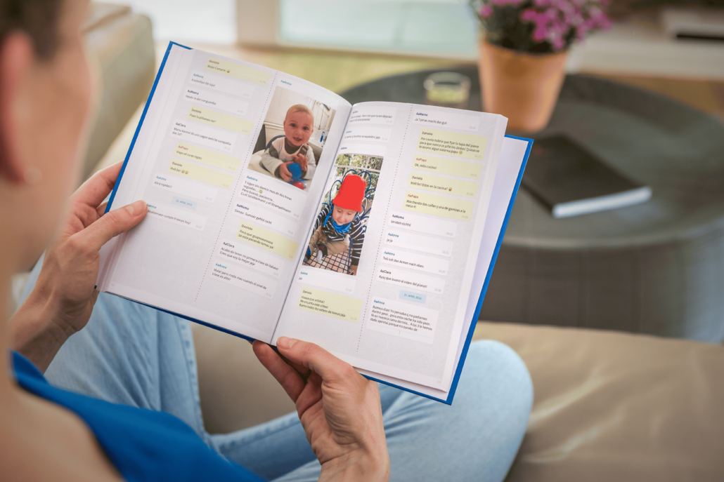 Wohnung Anna Mai 2017 (68) Der Familien-Chat als Geschenk für die Eltern